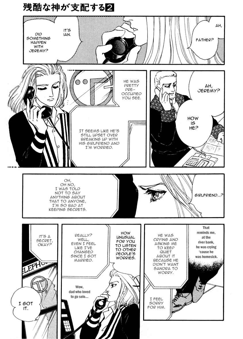 Page 23 Chapter 7 A Cruel God Reigns