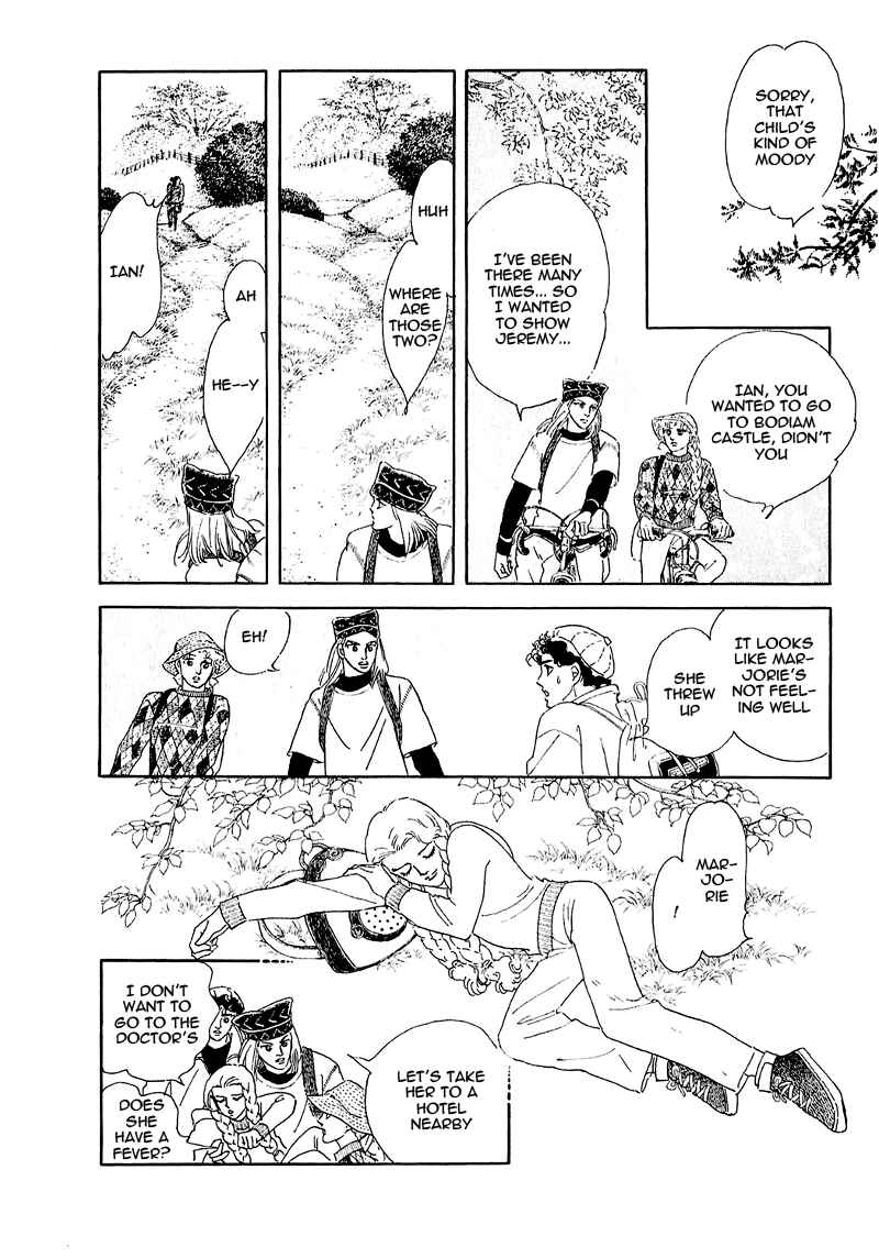 Page 15 Chapter 66 A Cruel God Reigns