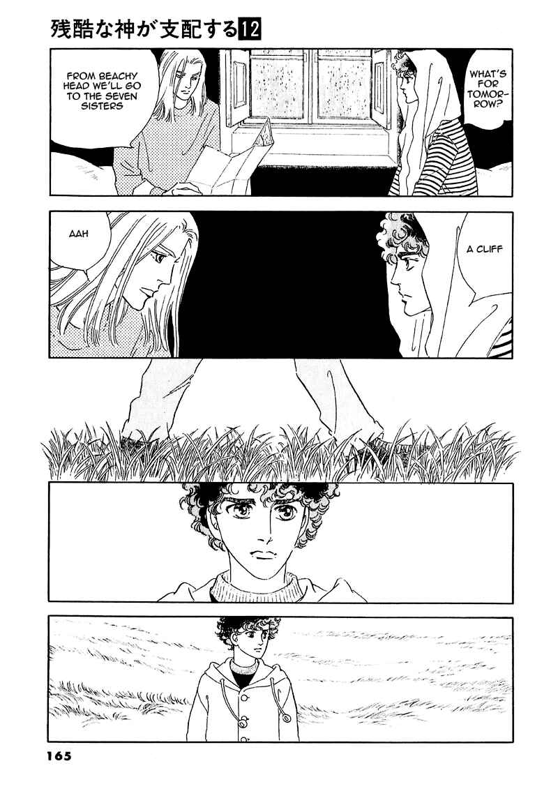 Page 26 Chapter 66 A Cruel God Reigns