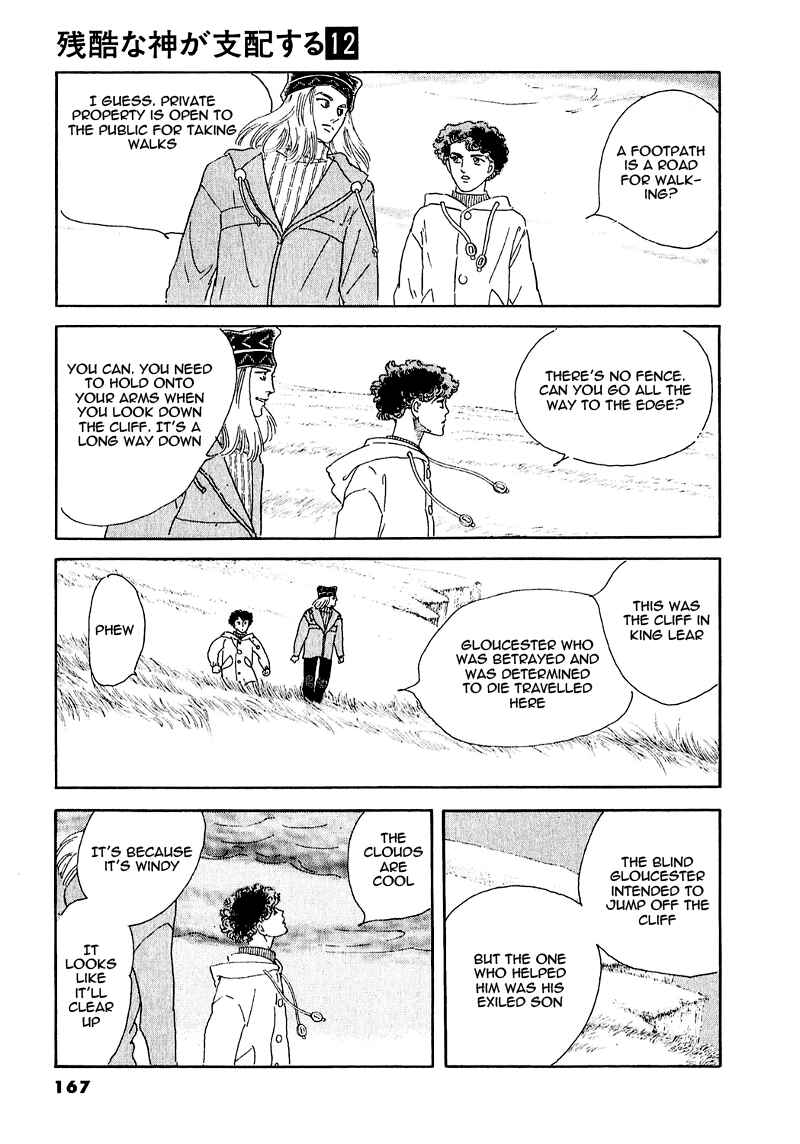 Page 28 Chapter 66 A Cruel God Reigns