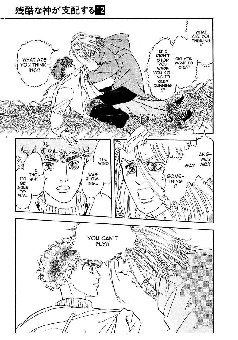 Page 34 Chapter 66 A Cruel God Reigns