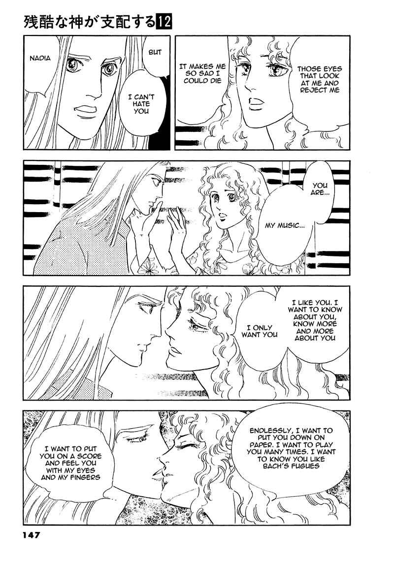 Page 8 Chapter 66 A Cruel God Reigns