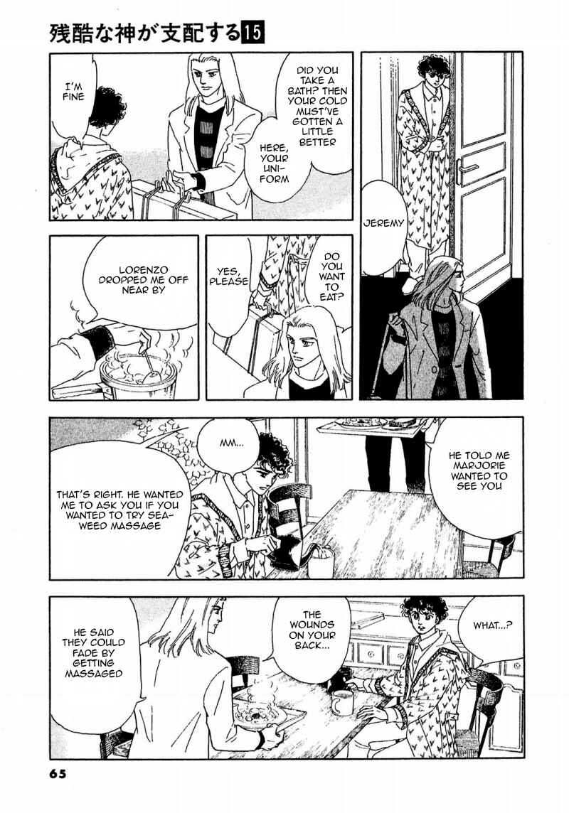 Page 24 Chapter 76 A Cruel God Reigns
