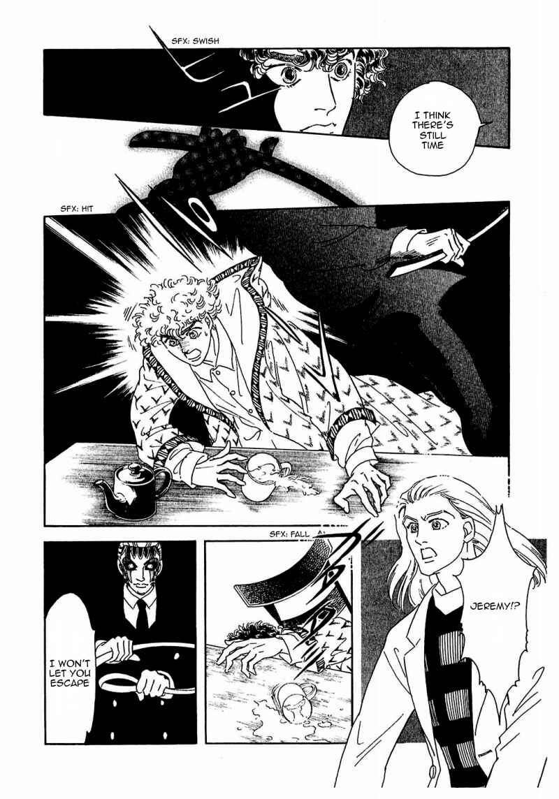 Page 25 Chapter 76 A Cruel God Reigns