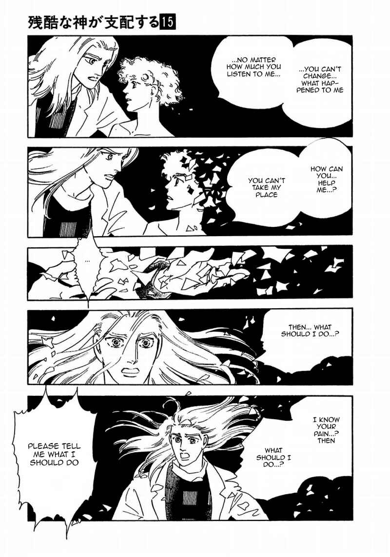 Page 38 Chapter 76 A Cruel God Reigns