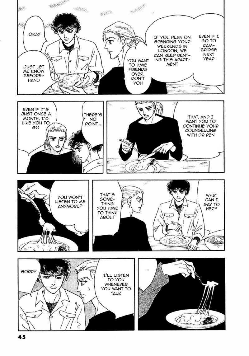 Page 4 Chapter 76 A Cruel God Reigns