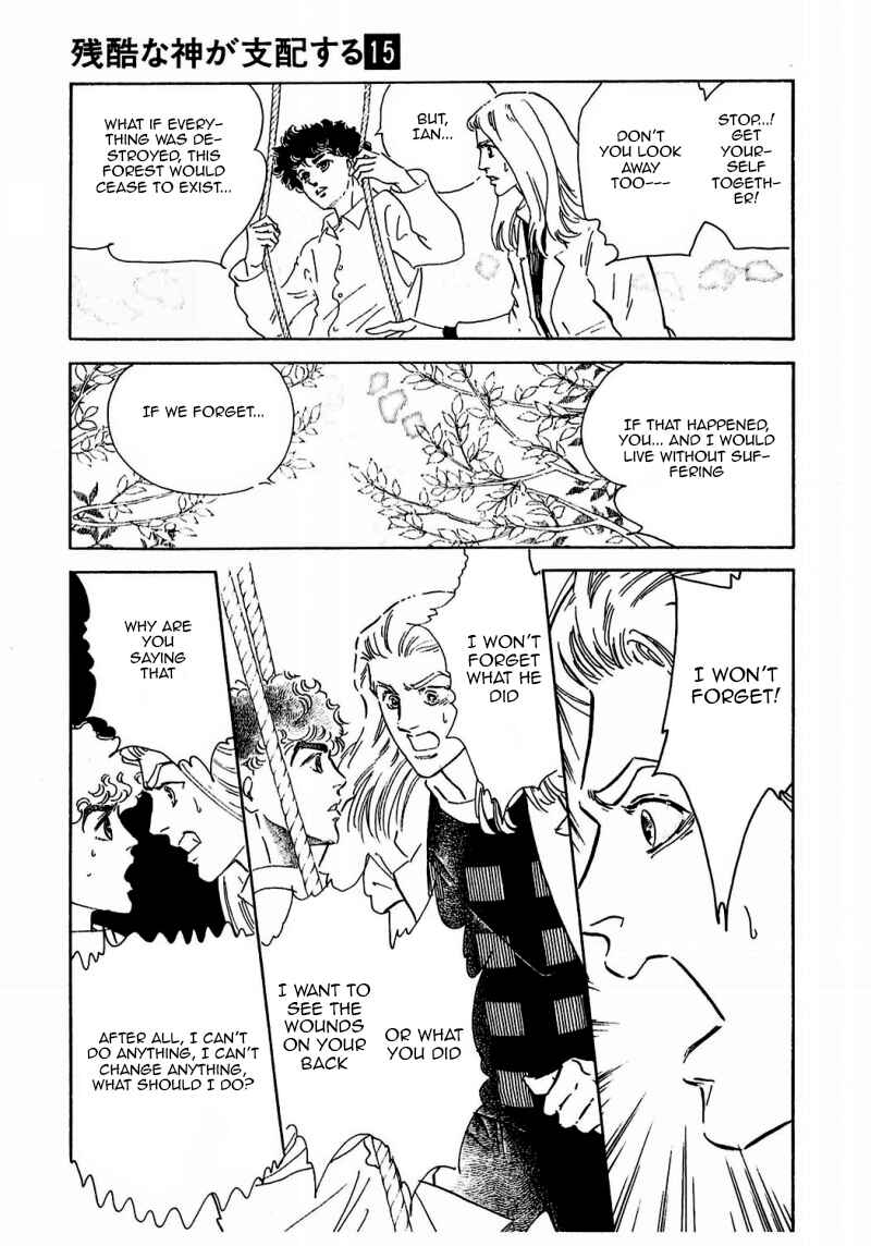 Page 54 Chapter 76 A Cruel God Reigns