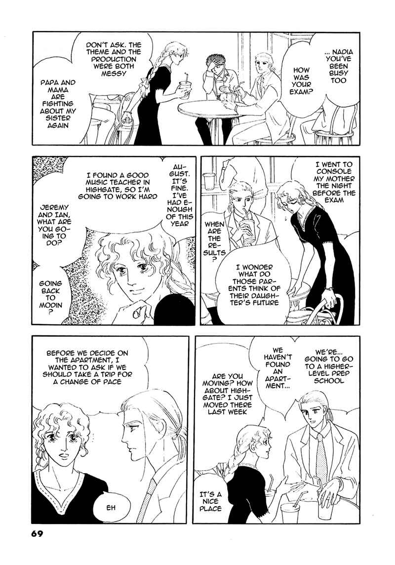 Page 31 Chapter 56 A Cruel God Reigns