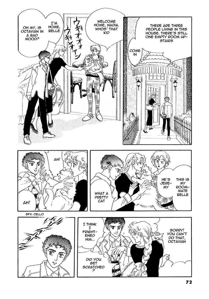 Page 34 Chapter 56 A Cruel God Reigns