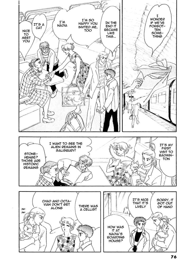 Page 38 Chapter 56 A Cruel God Reigns