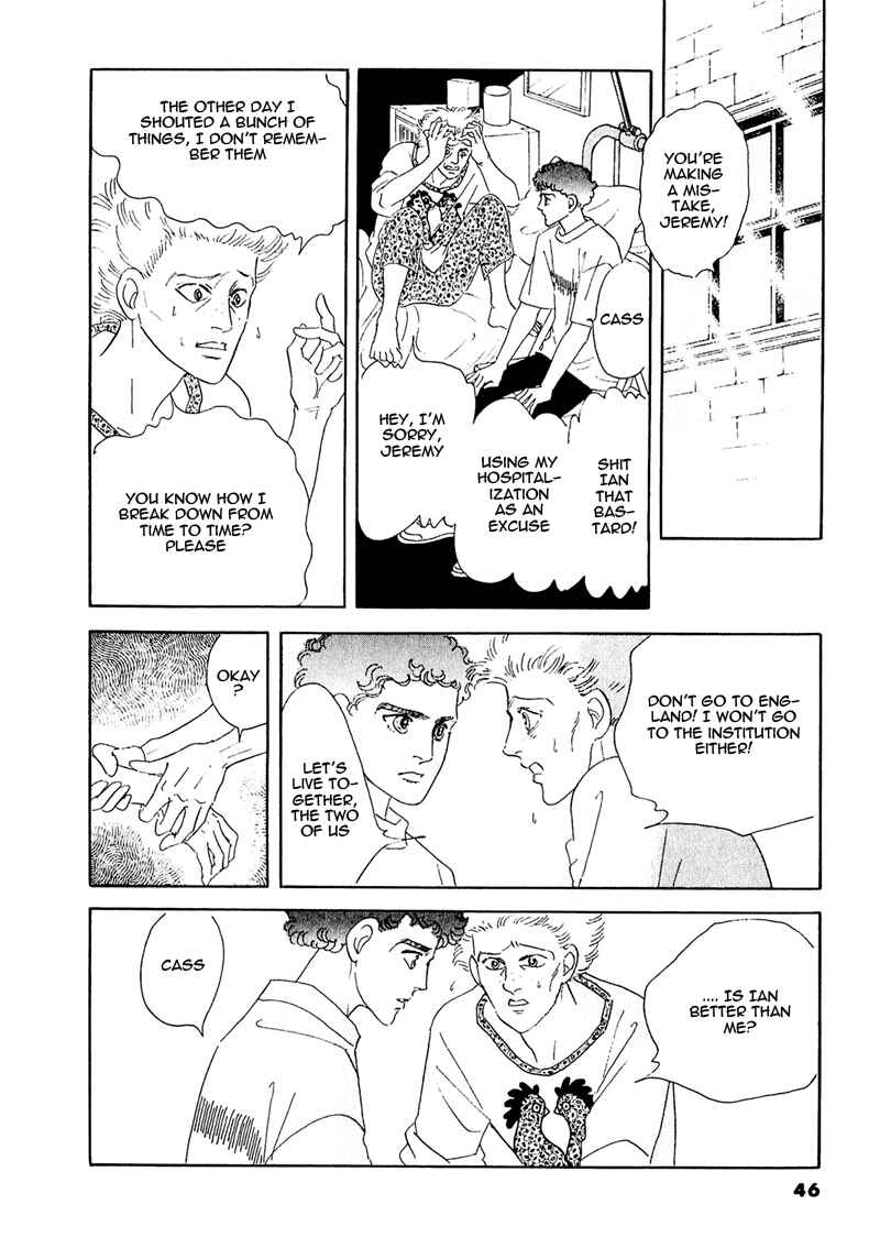 Page 8 Chapter 56 A Cruel God Reigns