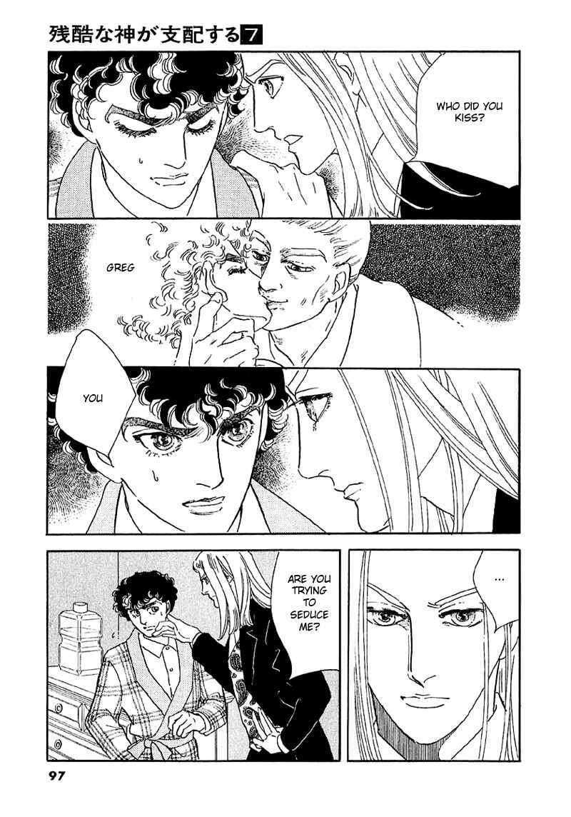Page 11 Chapter 42 A Cruel God Reigns