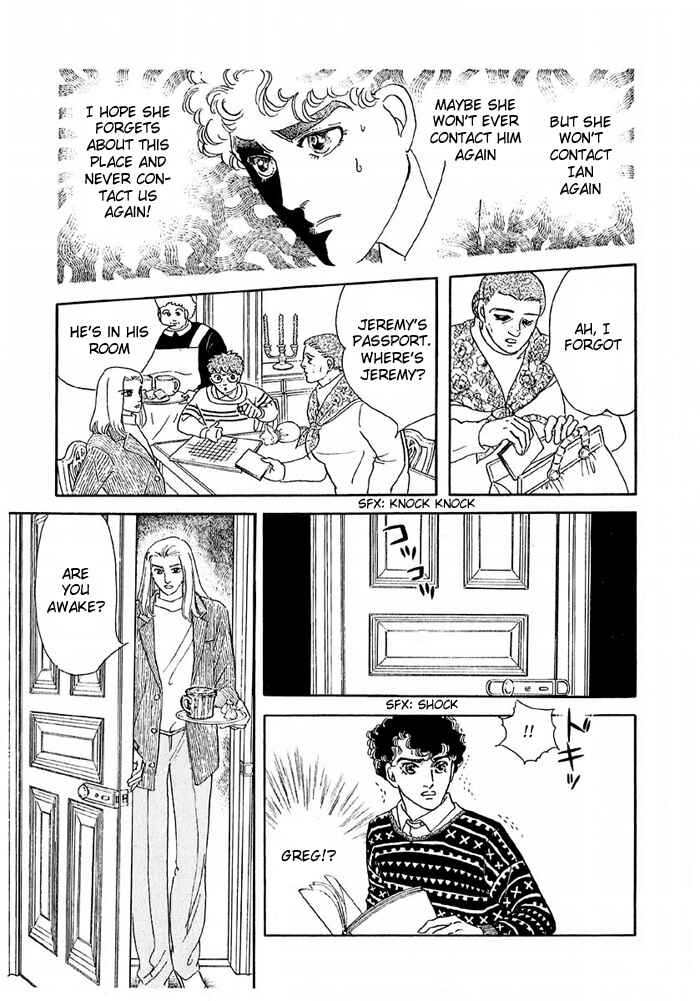 Page 27 Chapter 42 A Cruel God Reigns