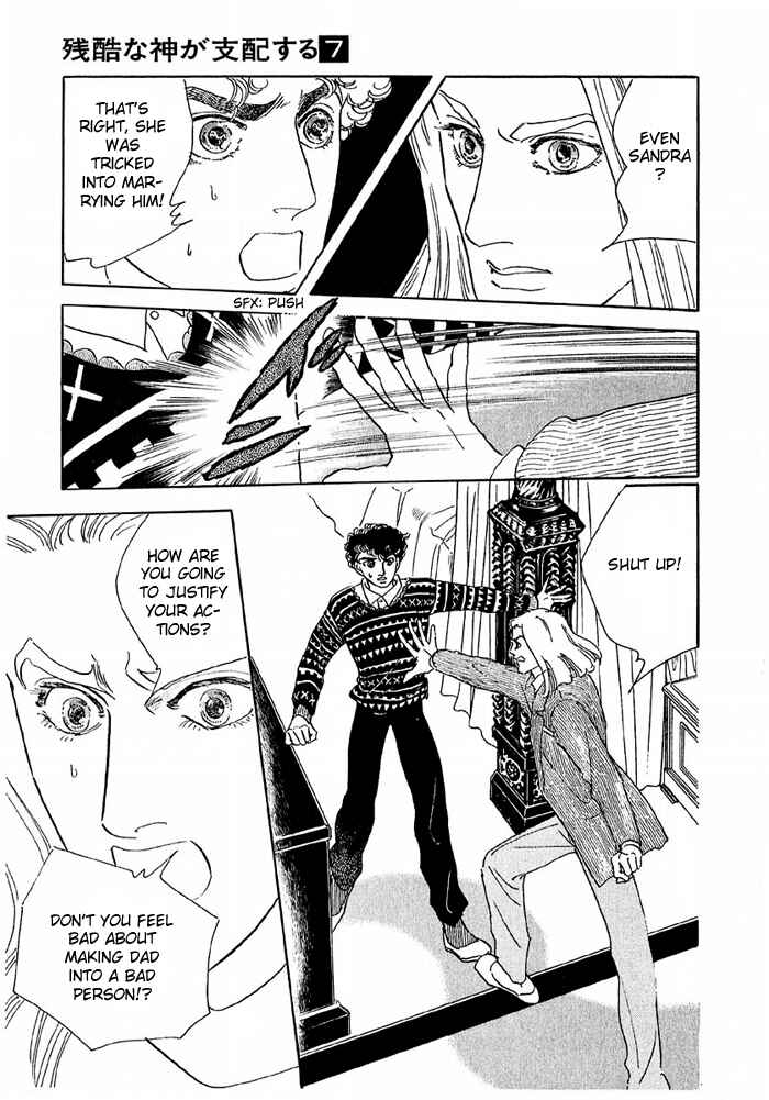 Page 31 Chapter 42 A Cruel God Reigns