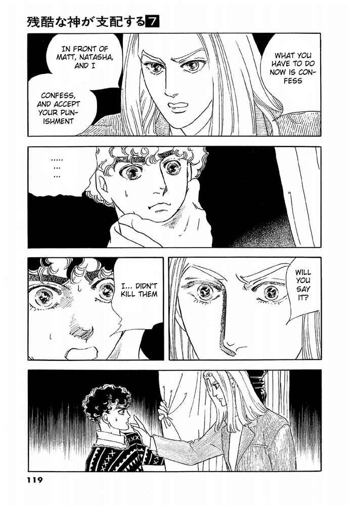 Page 33 Chapter 42 A Cruel God Reigns