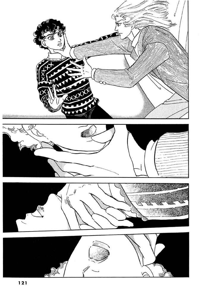 Page 35 Chapter 42 A Cruel God Reigns