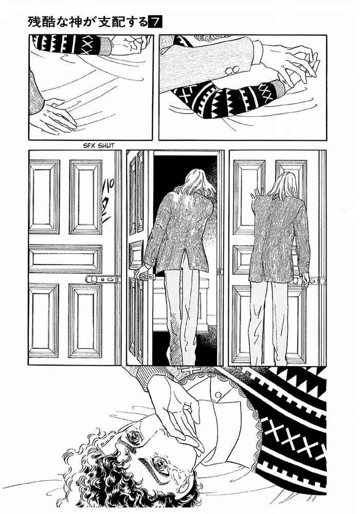 Page 41 Chapter 42 A Cruel God Reigns