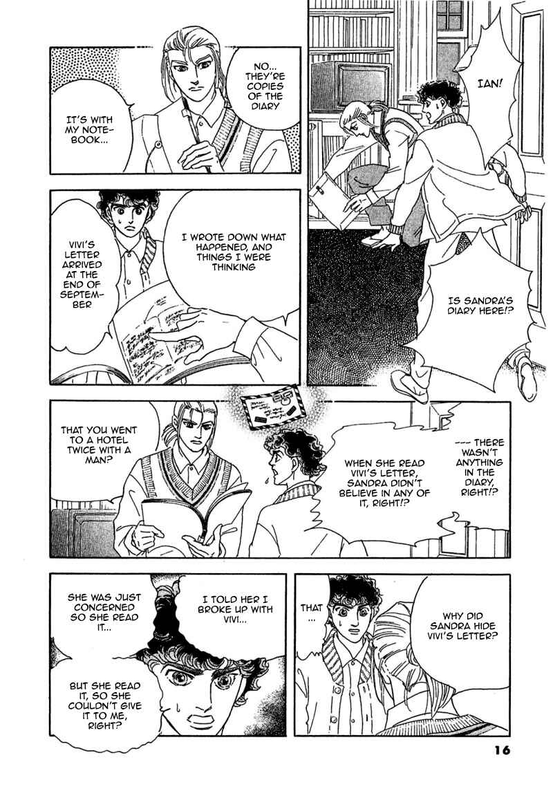 Page 20 Chapter 71 A Cruel God Reigns