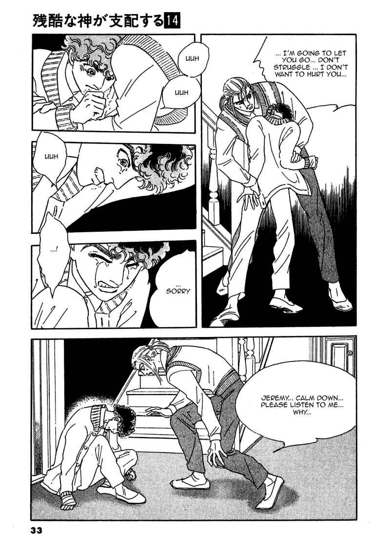 Page 37 Chapter 71 A Cruel God Reigns