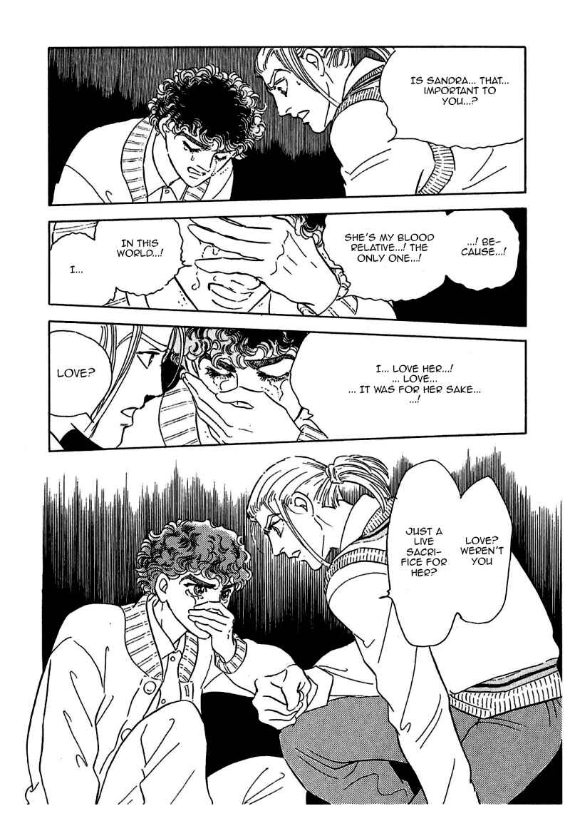 Page 38 Chapter 71 A Cruel God Reigns