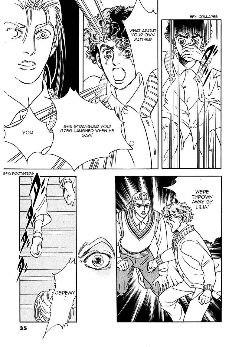 Page 39 Chapter 71 A Cruel God Reigns