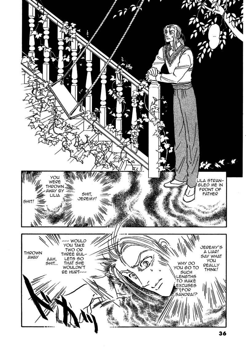 Page 40 Chapter 71 A Cruel God Reigns