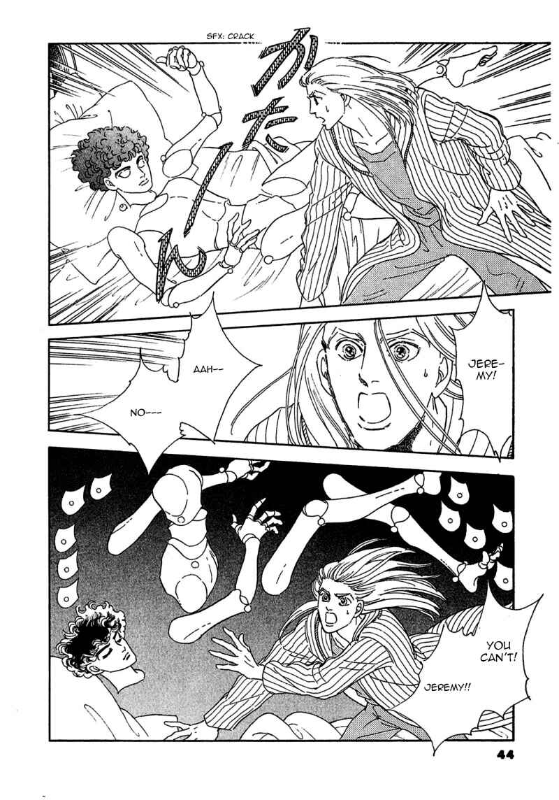 Page 48 Chapter 71 A Cruel God Reigns