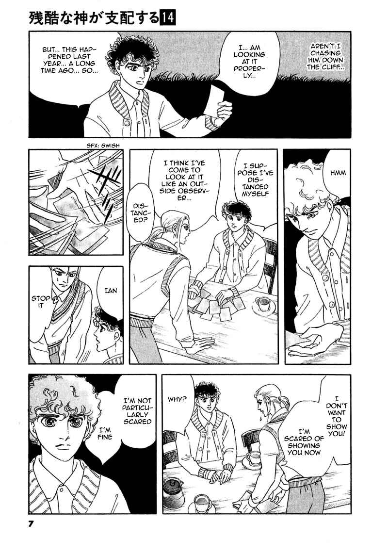 Page 7 Chapter 71 A Cruel God Reigns