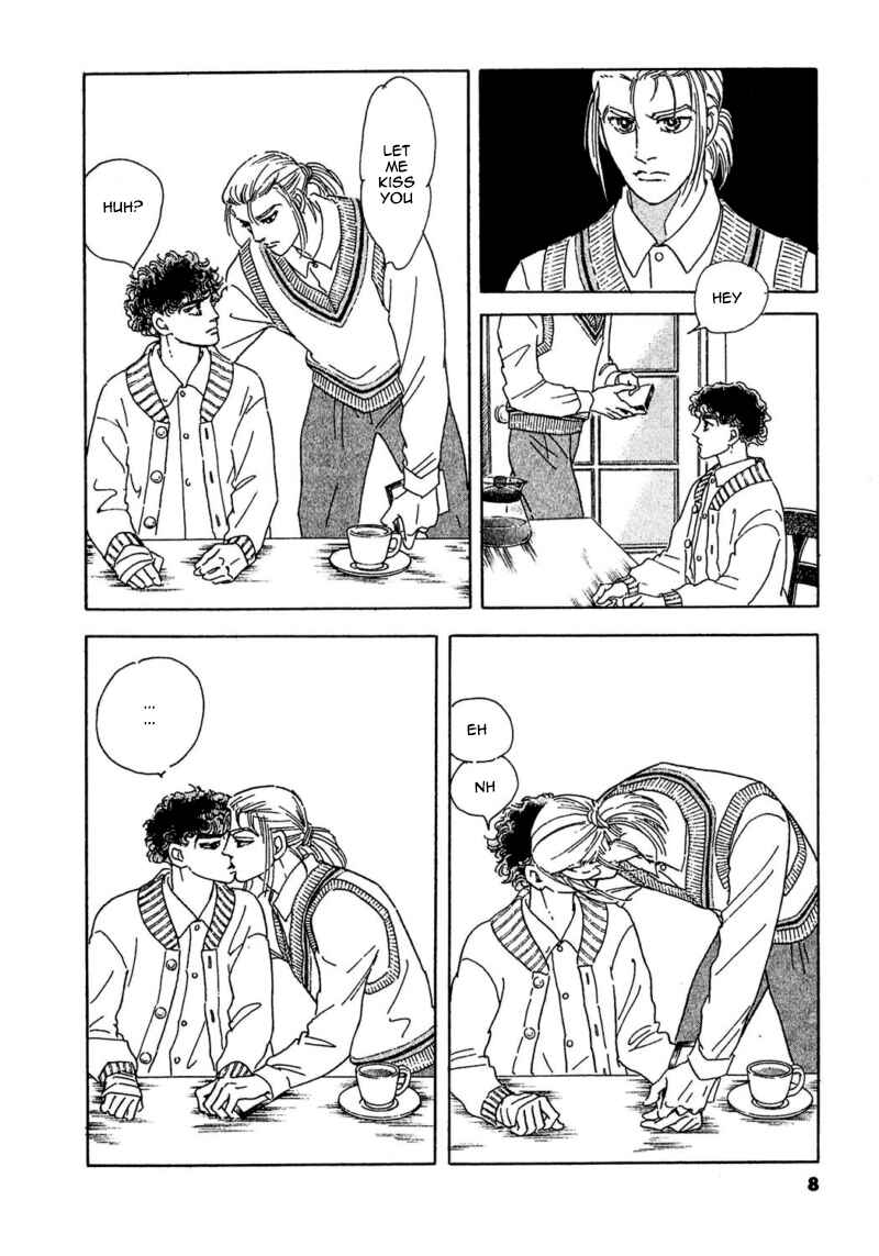 Page 8 Chapter 71 A Cruel God Reigns