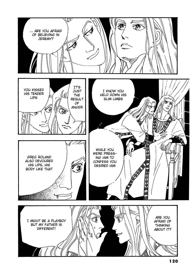 Page 5 Chapter 48 A Cruel God Reigns