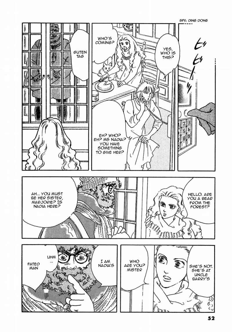 Page 11 Chapter 84 A Cruel God Reigns