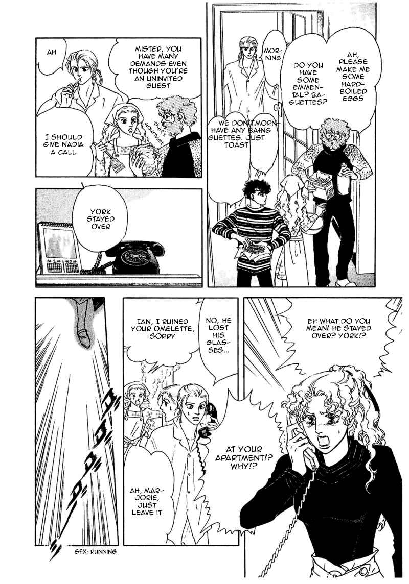 Page 23 Chapter 84 A Cruel God Reigns