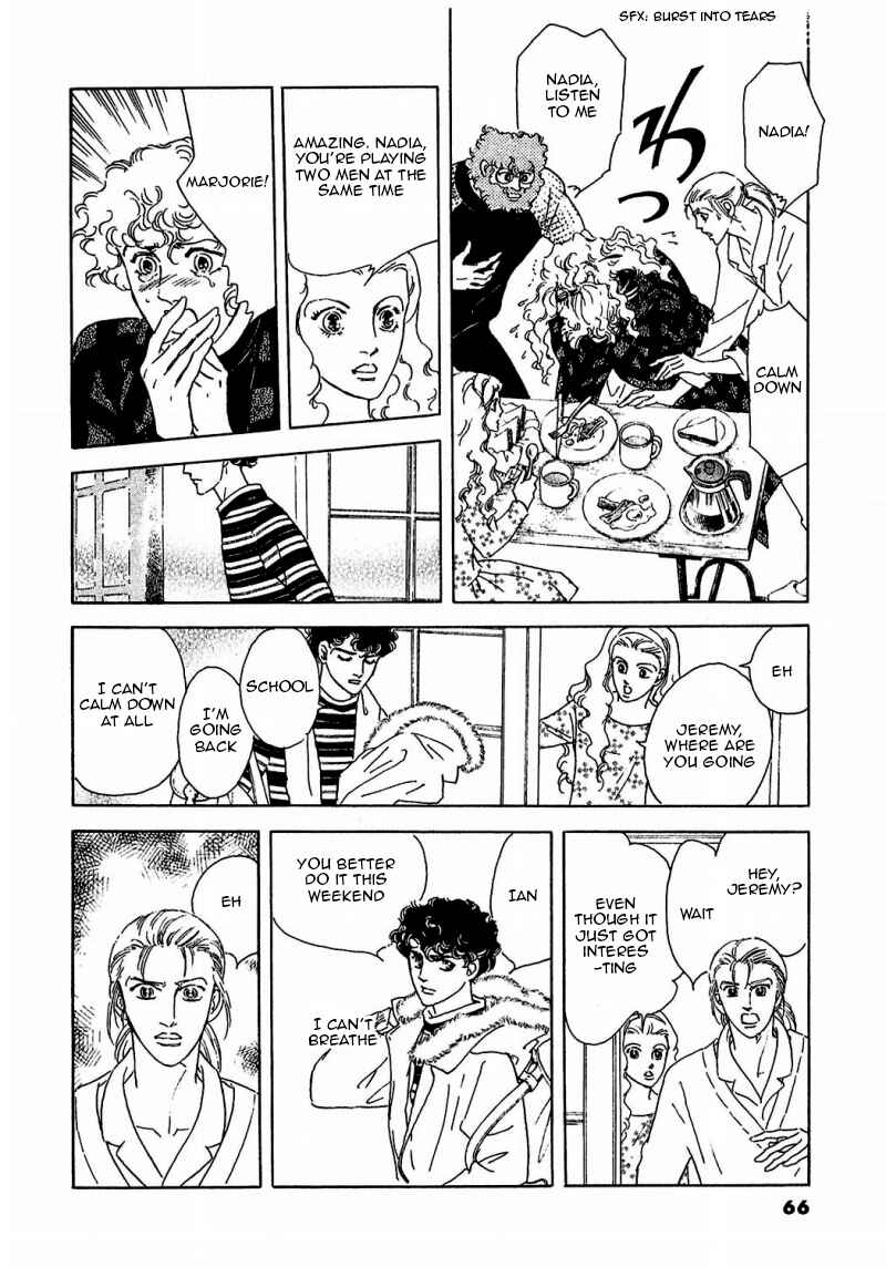 Page 25 Chapter 84 A Cruel God Reigns