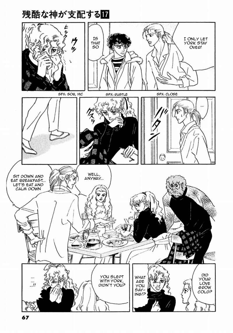 Page 26 Chapter 84 A Cruel God Reigns