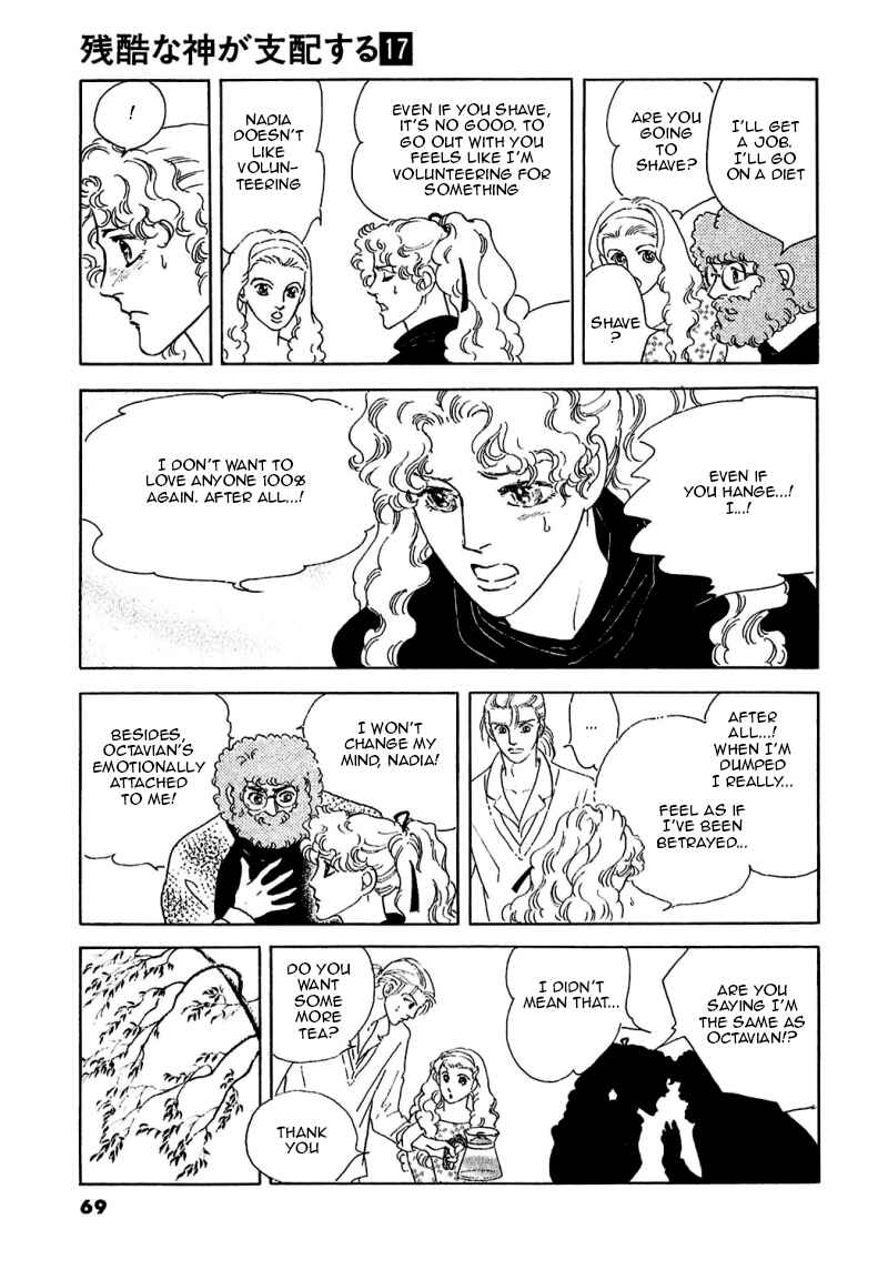 Page 28 Chapter 84 A Cruel God Reigns