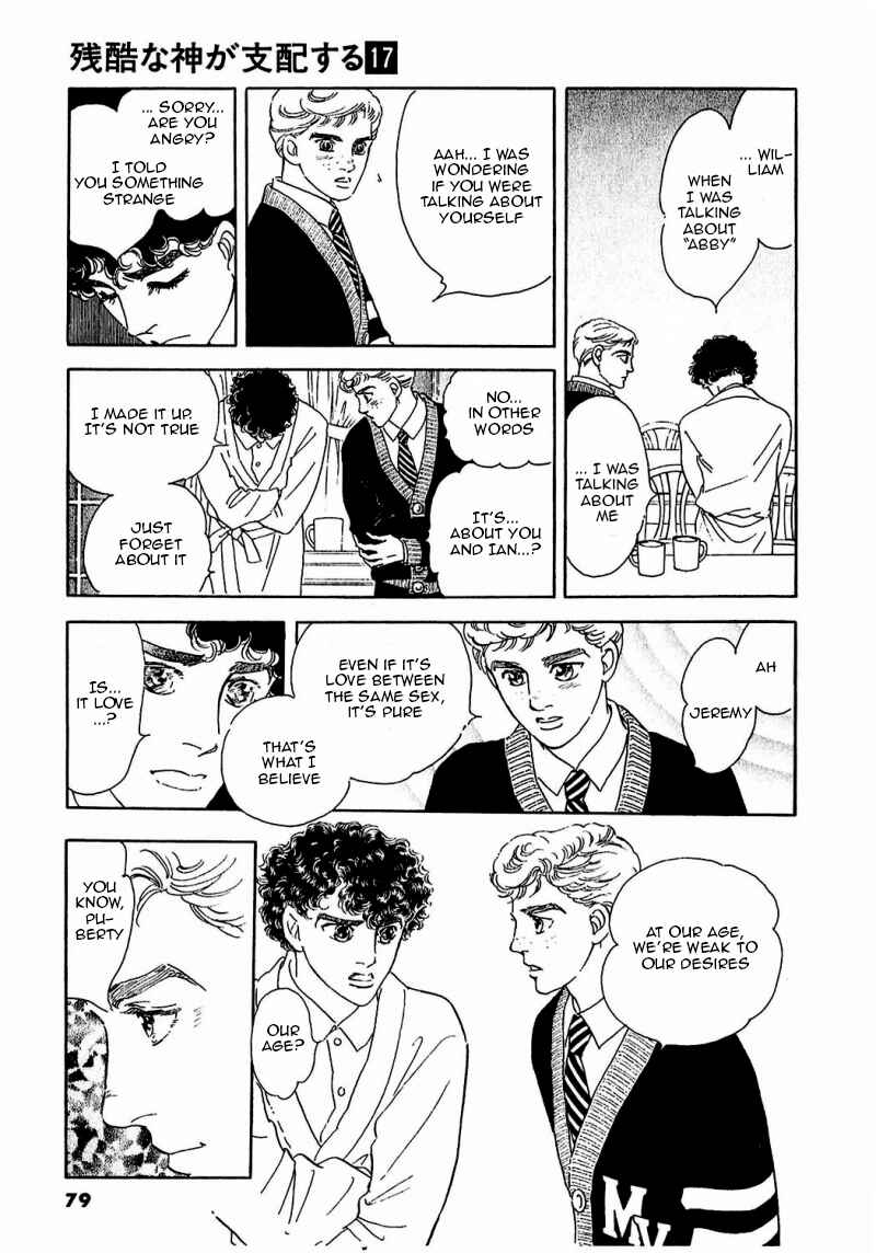 Page 38 Chapter 84 A Cruel God Reigns