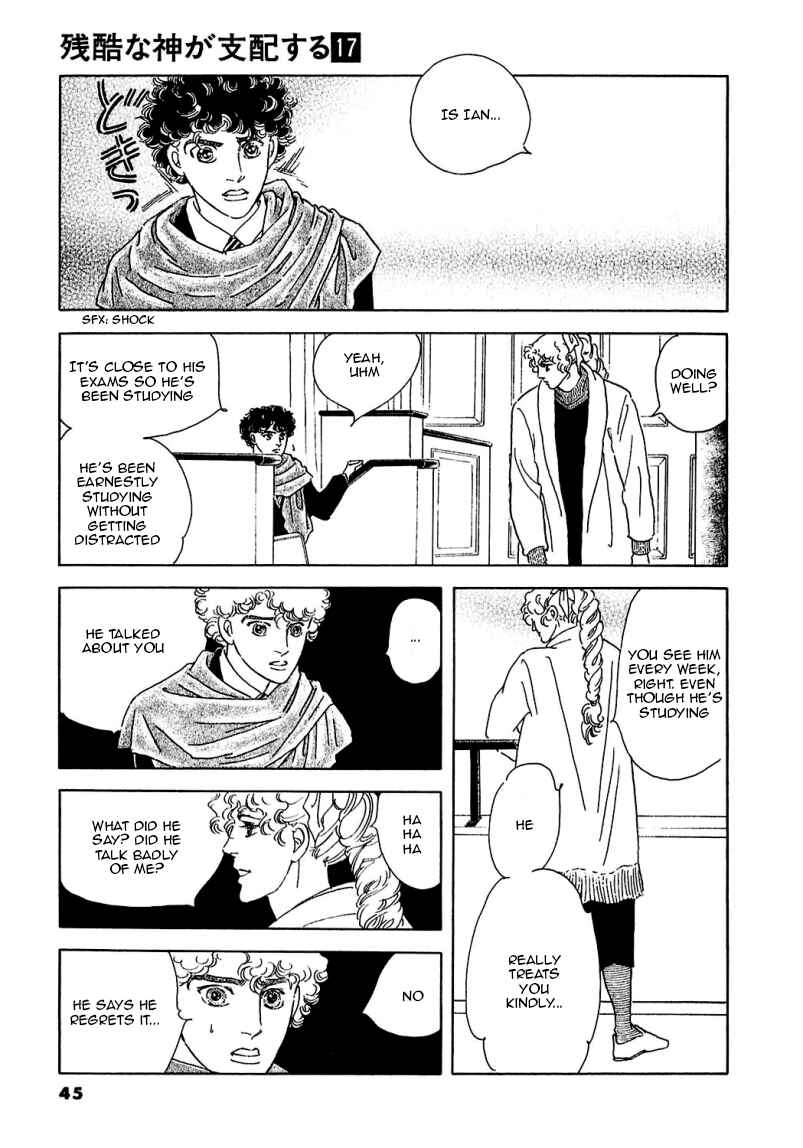 Page 4 Chapter 84 A Cruel God Reigns
