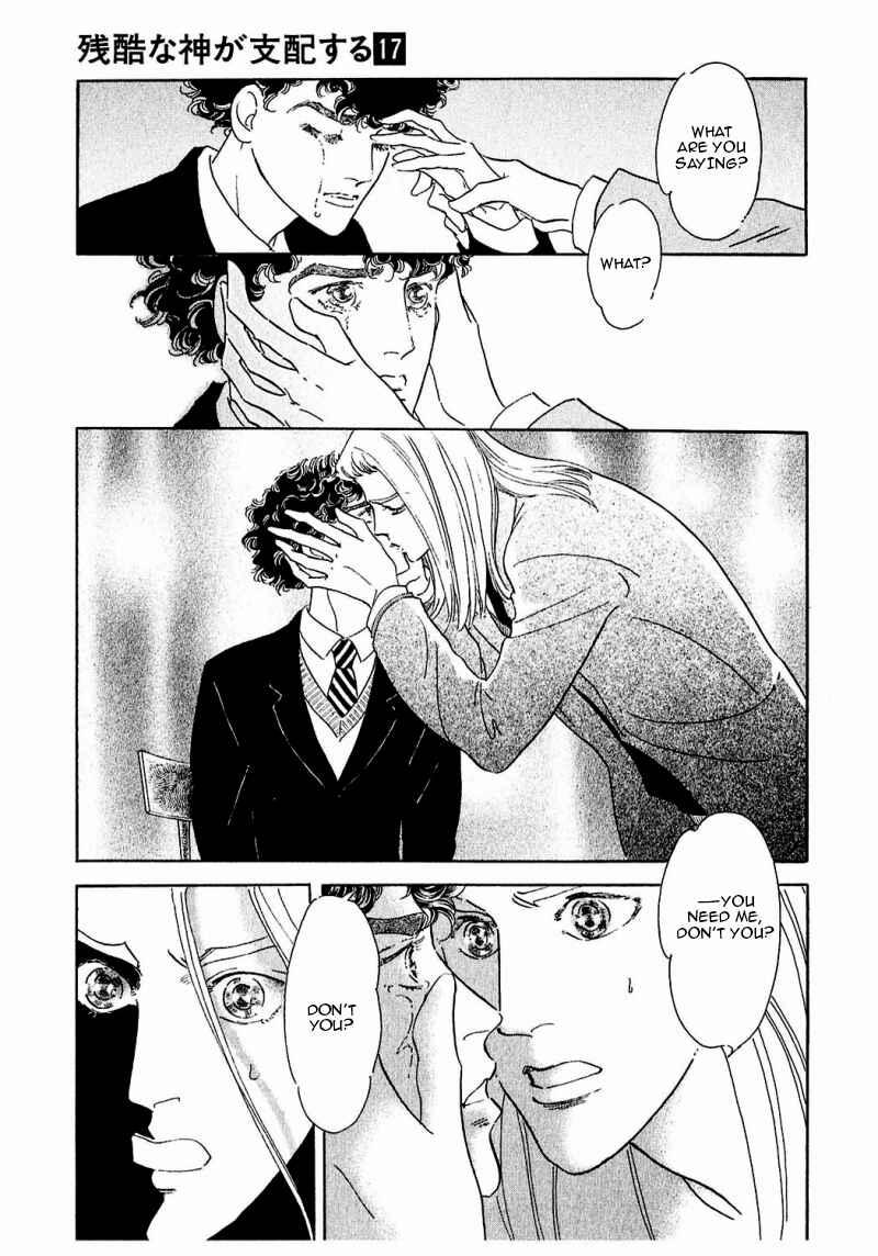 Page 50 Chapter 84 A Cruel God Reigns