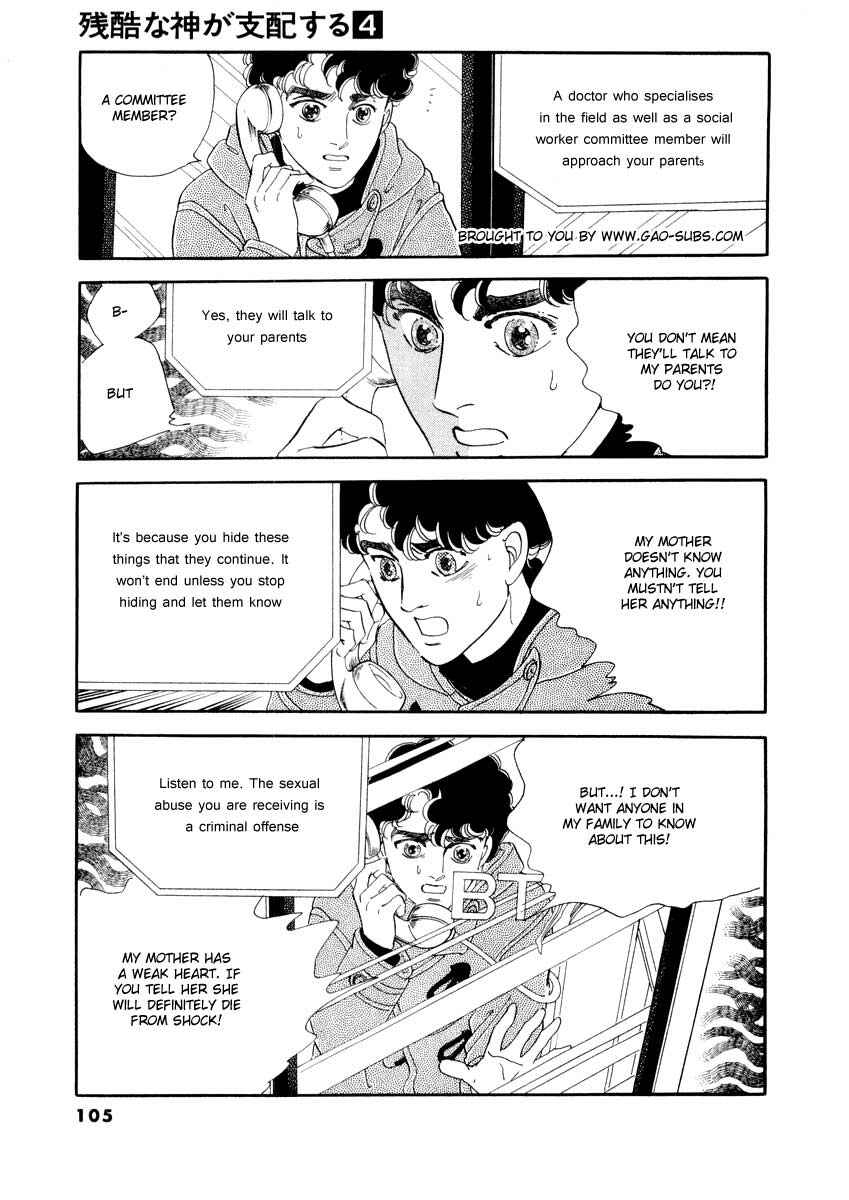 Page 11 Chapter 21 A Cruel God Reigns