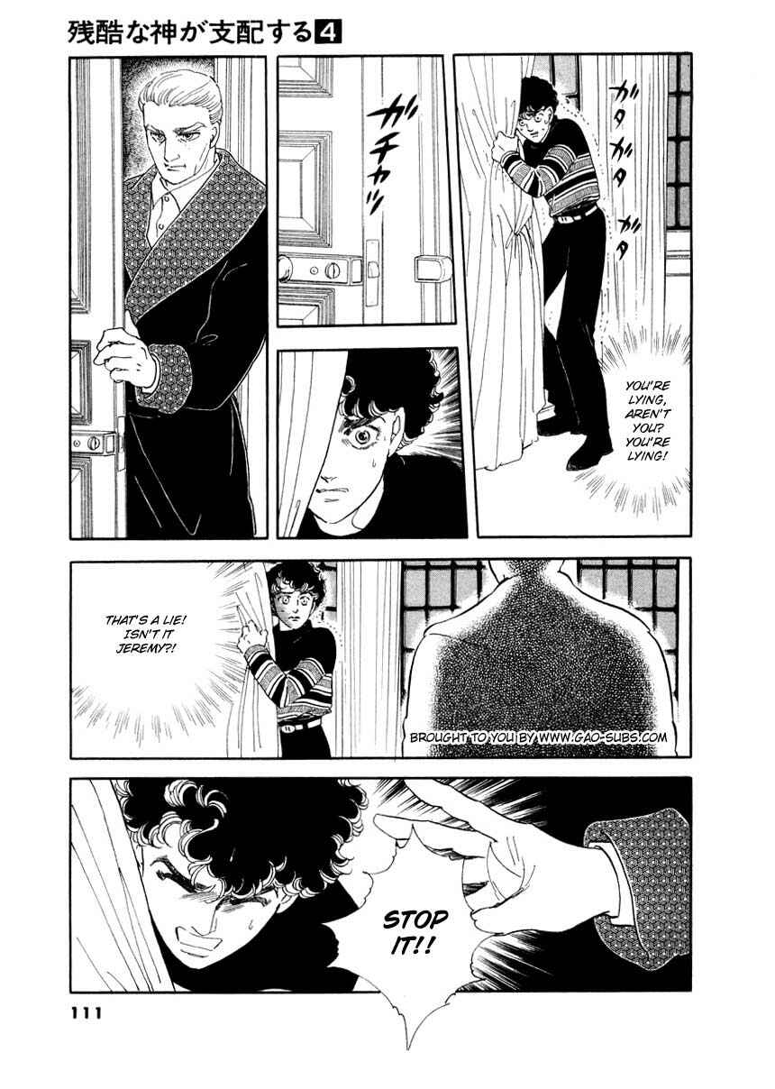 Page 17 Chapter 21 A Cruel God Reigns