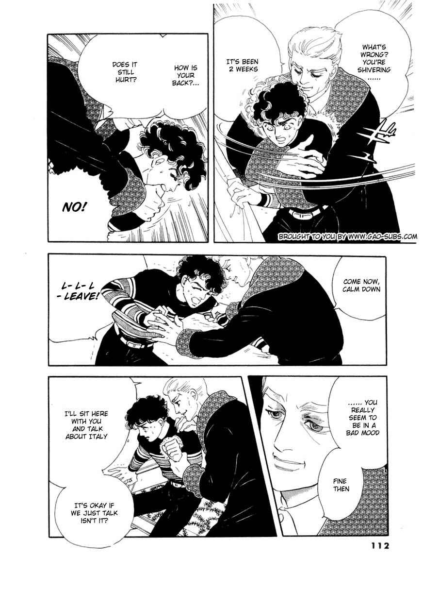 Page 18 Chapter 21 A Cruel God Reigns