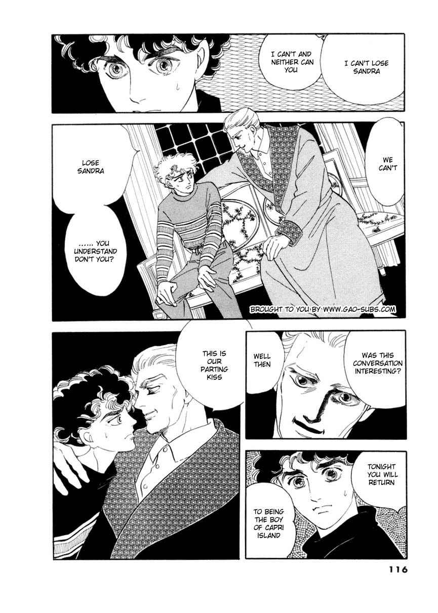 Page 22 Chapter 21 A Cruel God Reigns