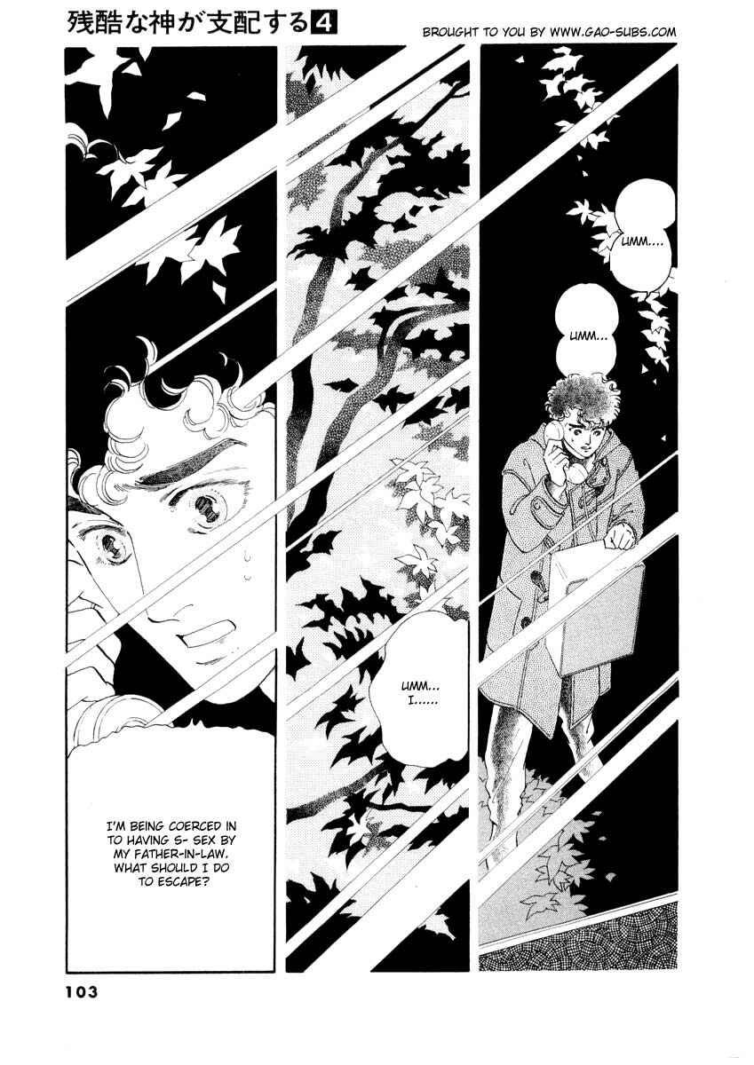 Page 9 Chapter 21 A Cruel God Reigns