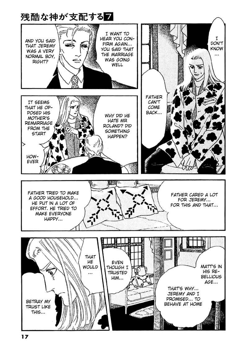 Page 21 Chapter 40 A Cruel God Reigns