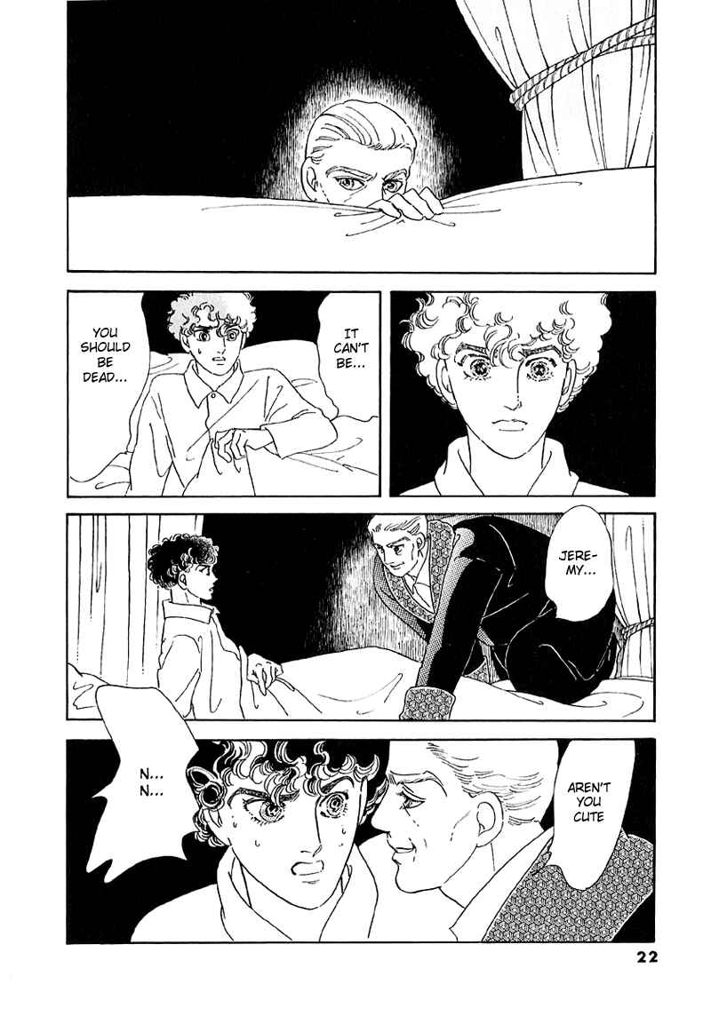 Page 26 Chapter 40 A Cruel God Reigns