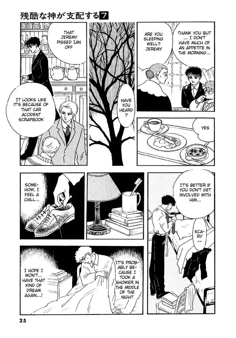 Page 29 Chapter 40 A Cruel God Reigns
