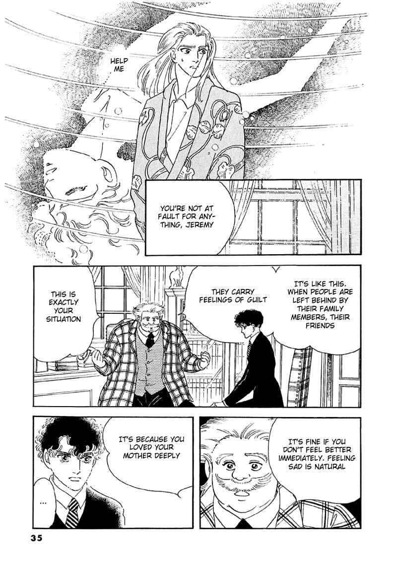 Page 39 Chapter 40 A Cruel God Reigns