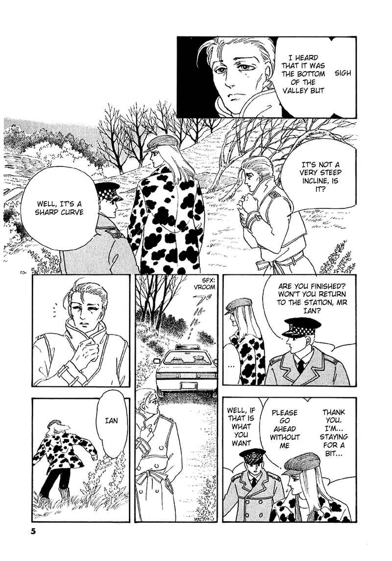 Page 9 Chapter 40 A Cruel God Reigns