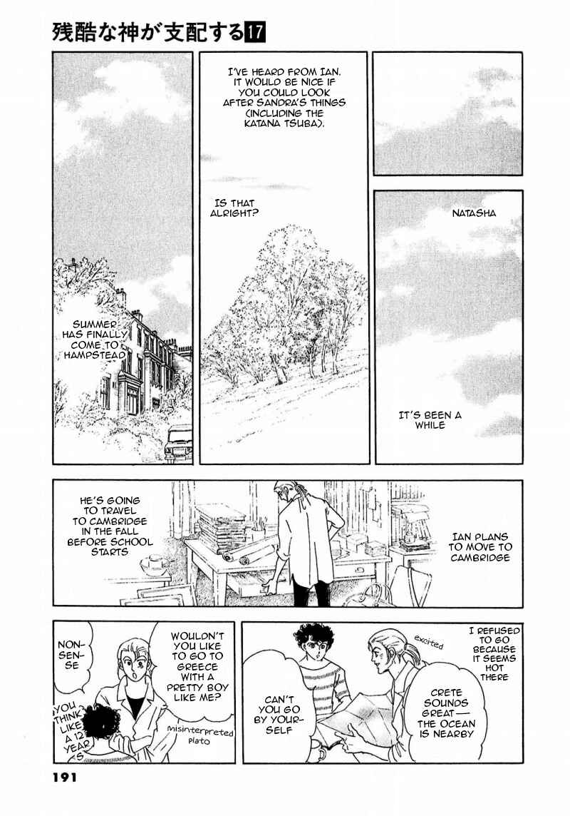 Page 45 Chapter 86 A Cruel God Reigns