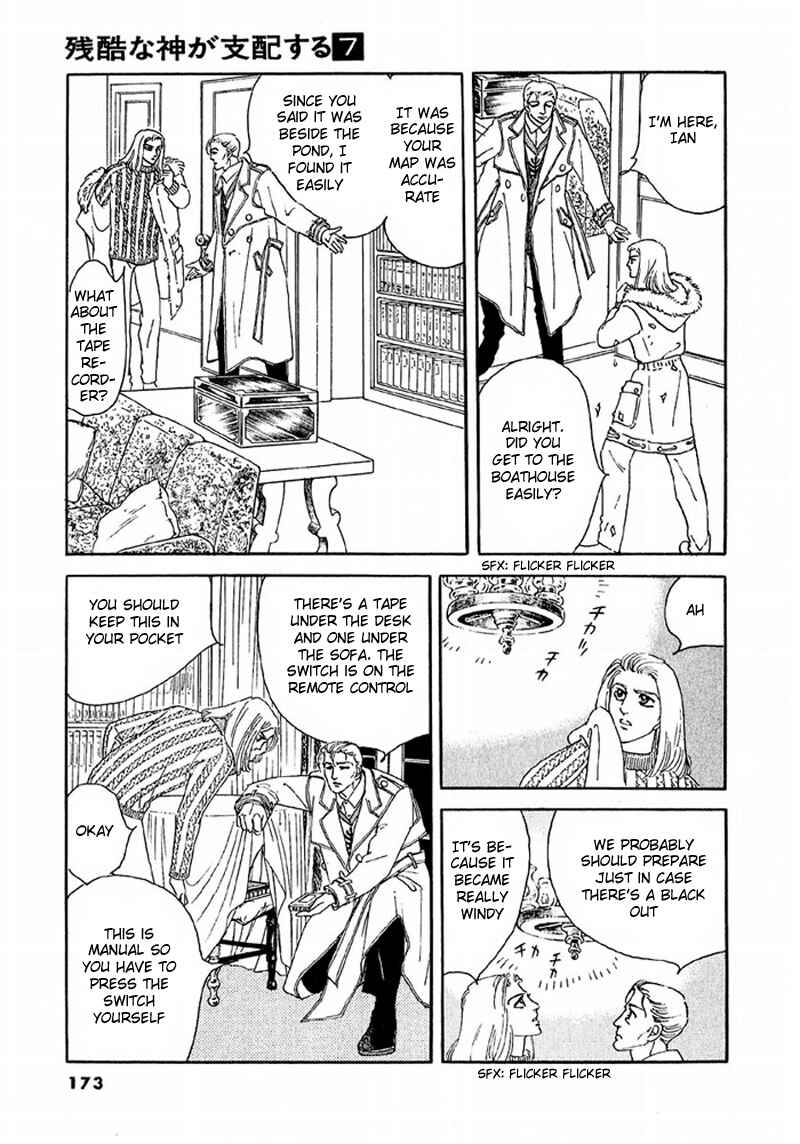 Page 15 Chapter 44 A Cruel God Reigns